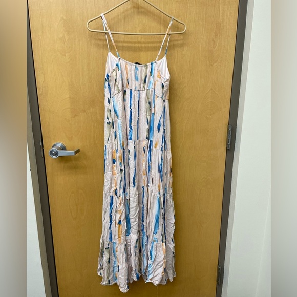 GILLI maxi dress - Picture 2 of 4